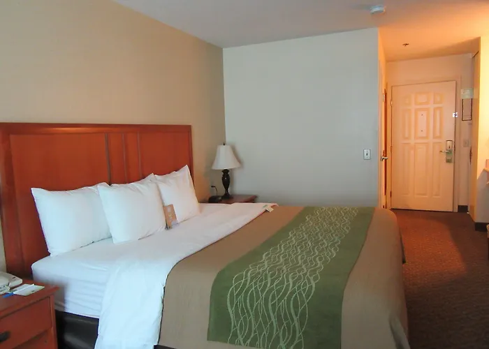 Comfort Inn & Suites El Centro I-8