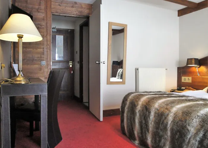 Chalet Hotel Du Bois