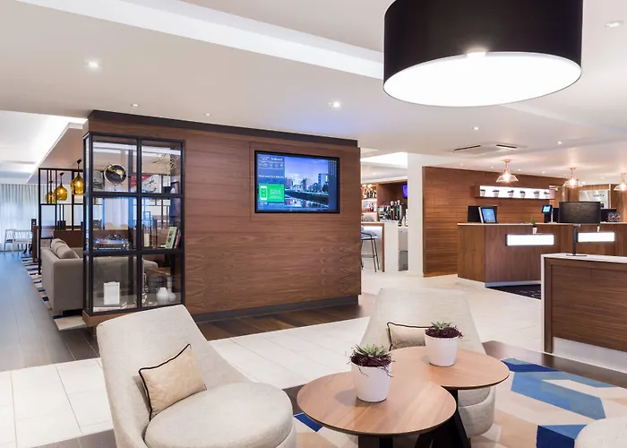Courtyard By Marriott Glasgow Airport