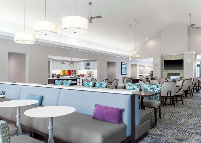 Homewood Suites By Hilton Detroit-Troy