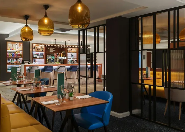 Courtyard By Marriott Glasgow Airport