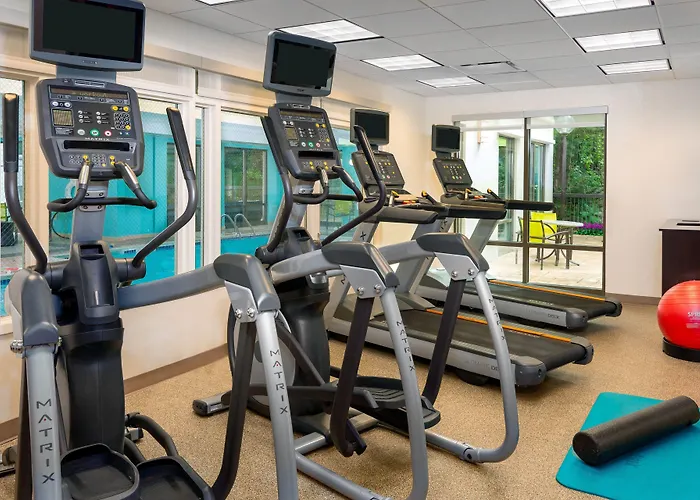 Springhill Suites Asheville