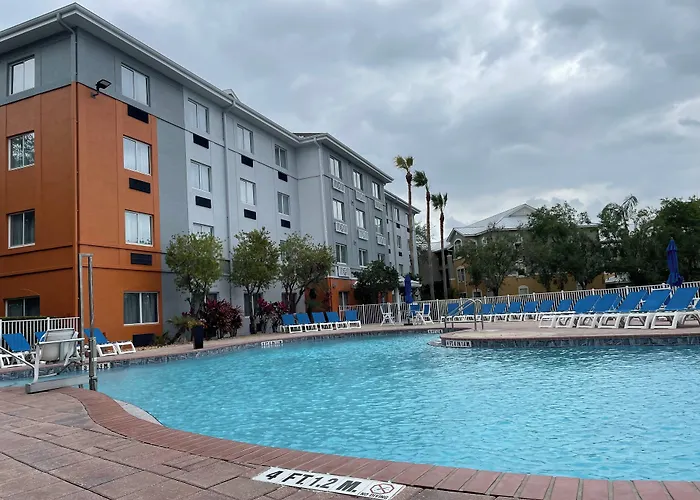 Holiday Inn Express & Suites Clermont Se - West Orlando By Ihg