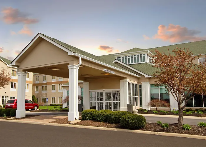 Hilton Garden Inn Columbus Airport