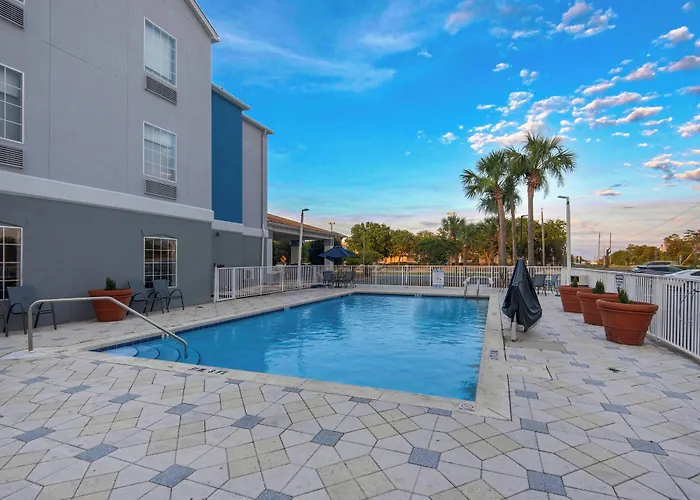 Holiday Inn Express Destin E - Commons Mall Area By Ihg