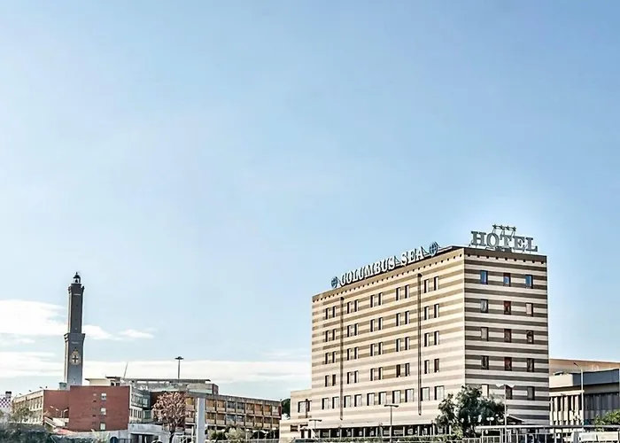 Columbus Sea Hotel