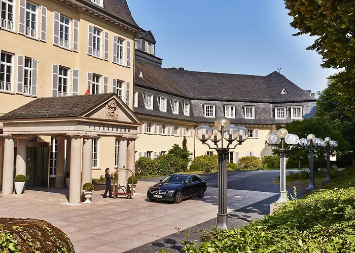 Steigenberger Grandhotel&Spa Petersberg Königswinter