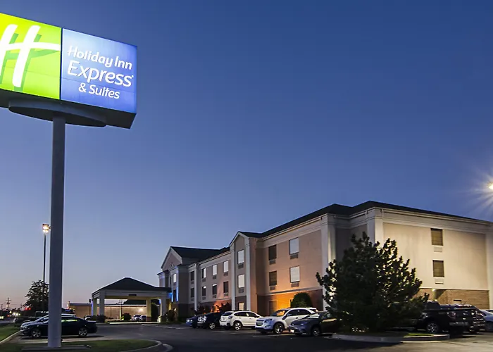 Holiday Inn Express Hotel & Suites Vinita By Ihg