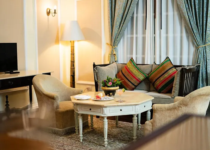 Villa Santi Hotel