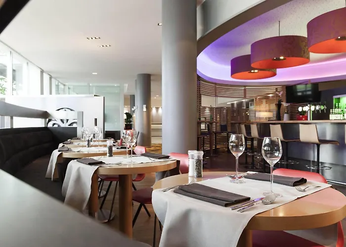 Novotel Leuven Centrum