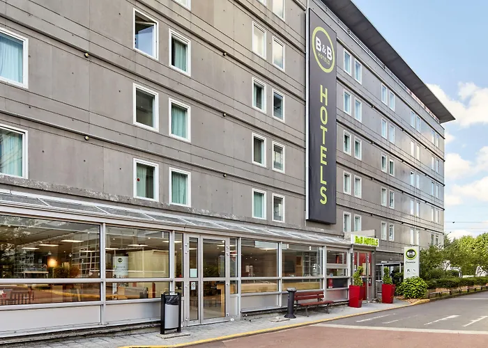 B&B HOTEL Paris Nord 2 CDG Aéroport Roissy-en-France