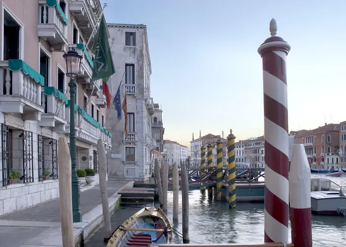 Hotel Sina Palazzo Sant'Angelo Venecia