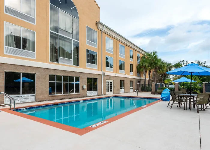Best Western Plus Flagler Beach Area Inn & Suites