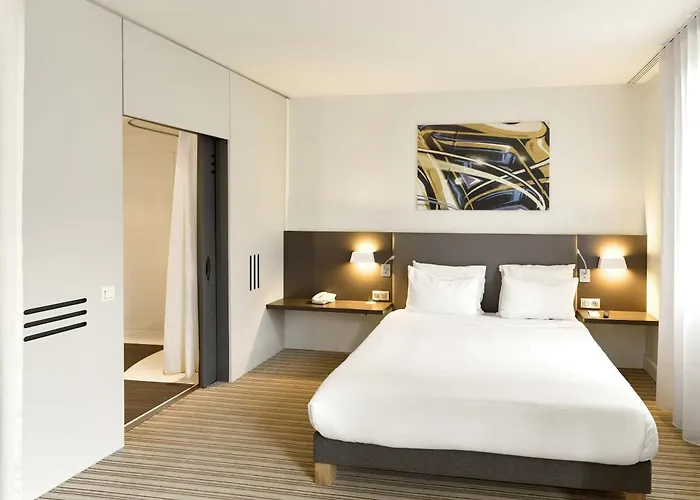 Novotel Suites Paris Roissy CDG