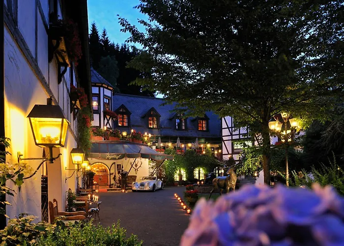 Hotel Jagdhof Glashuette