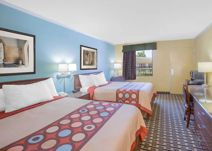Super 8 By Wyndham Jasper