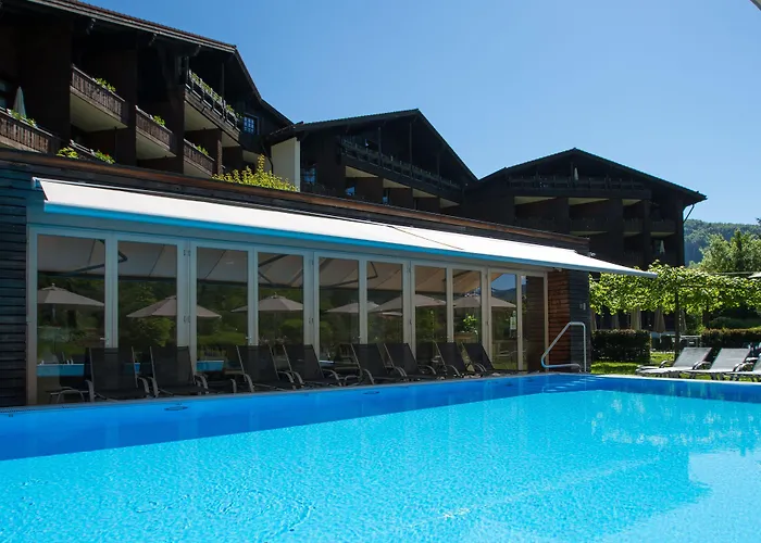 Parkhotel Oberstaufen - Partner Von Oberstaufen Plus Inklusive Golf