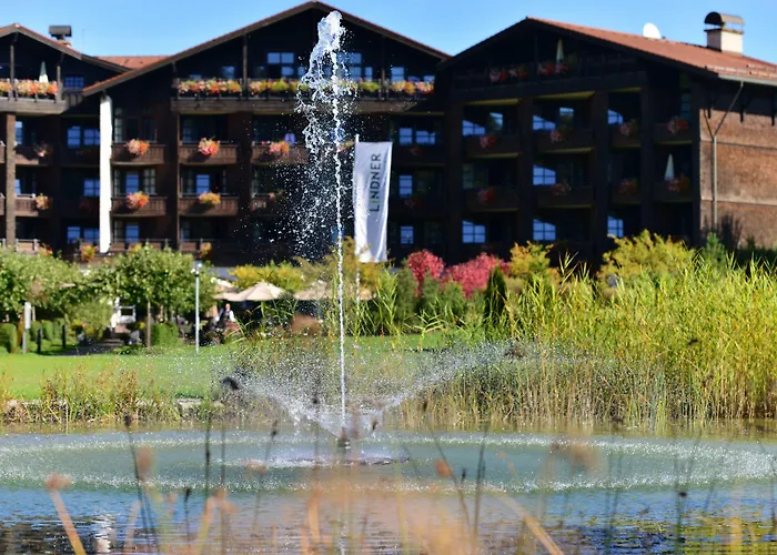 Parkhotel Oberstaufen - Partner Von Oberstaufen Plus Inklusive Golf