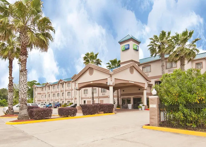 Holiday Inn Express Hotel And Suites Lake Charles By Ihg