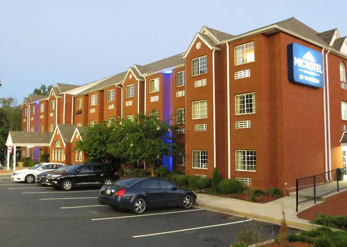 Microtel Inn & Suites By Wyndham Stockbridge/Atlanta I-75
