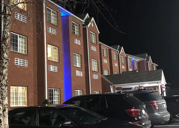Microtel Inn & Suites By Wyndham Stockbridge/Atlanta I-75