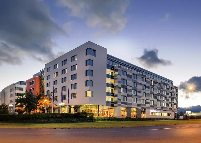 Mercure Hotel Frankfurt Eschborn Helfmann-Park