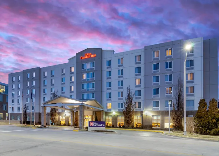 Hilton Garden Inn Kansas City/Kansas
