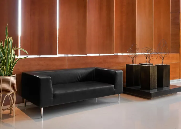 Ac Hotel Alcala De Henares By Marriott