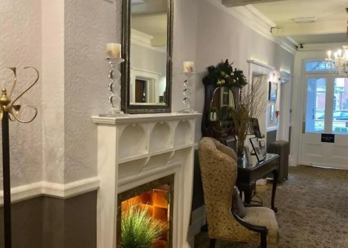 Langtry Manor Hotel