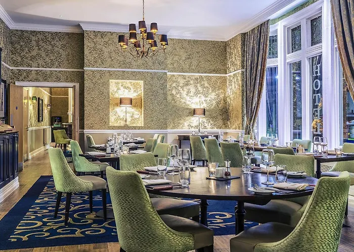 Mercure Darlington King'S Hotel