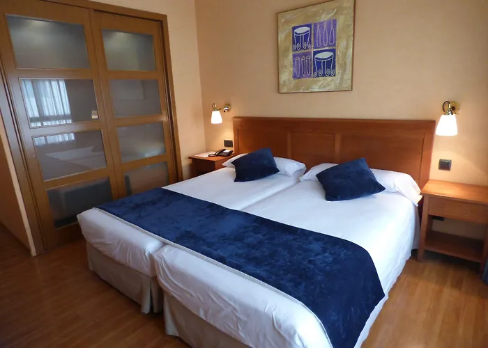 Eco Via Lusitana Hotel Madrid