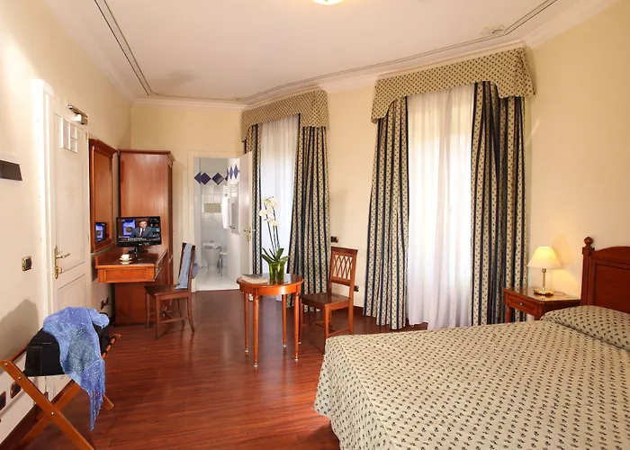 Hotel Alessandrino Roma
