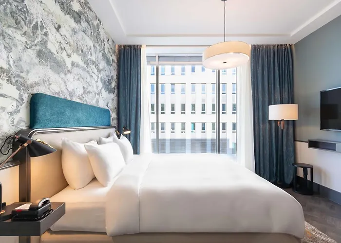 Radisson Blu Hotel, Glasgow