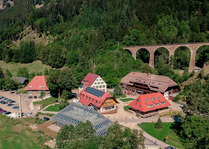 Hotel Hofgut Sternen Breitnau
