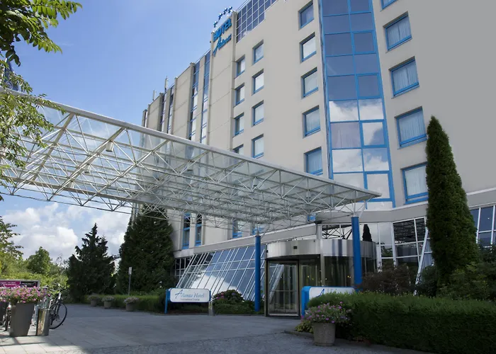 Atlanta Hotel Leipzig