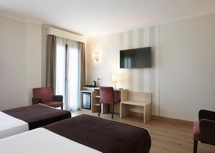 Hotel Maestranza