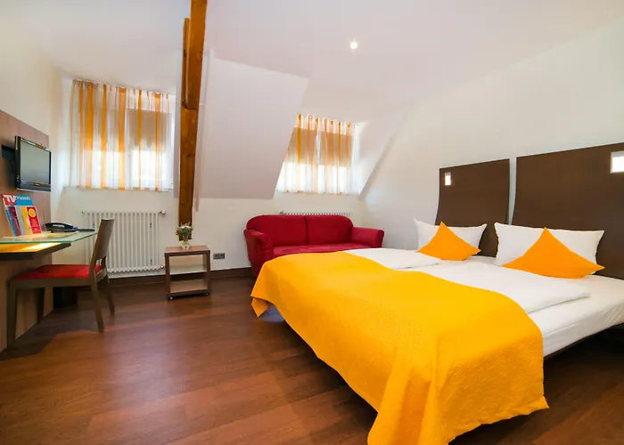 Stadthotel Freiburg Kolping Hotels & Resorts