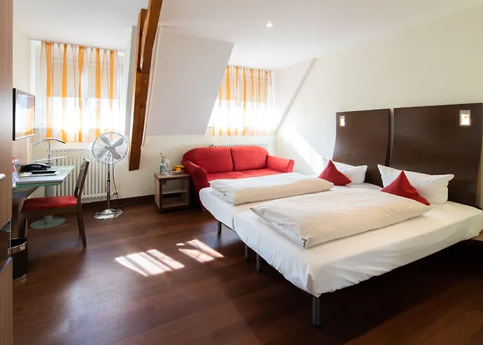Stadthotel Freiburg Kolping Hotels & Resorts