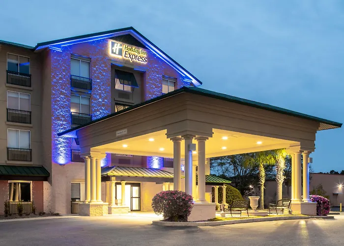 Holiday Inn Express Hotel & Suites Bluffton At Hilton Head Area By Ihg
