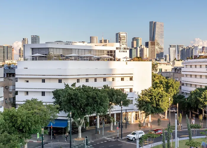 Cinema Hotel - An Atlas Boutique Hotel