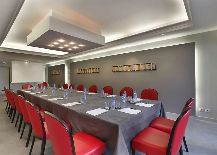 Saint Georges Hotel & Spa