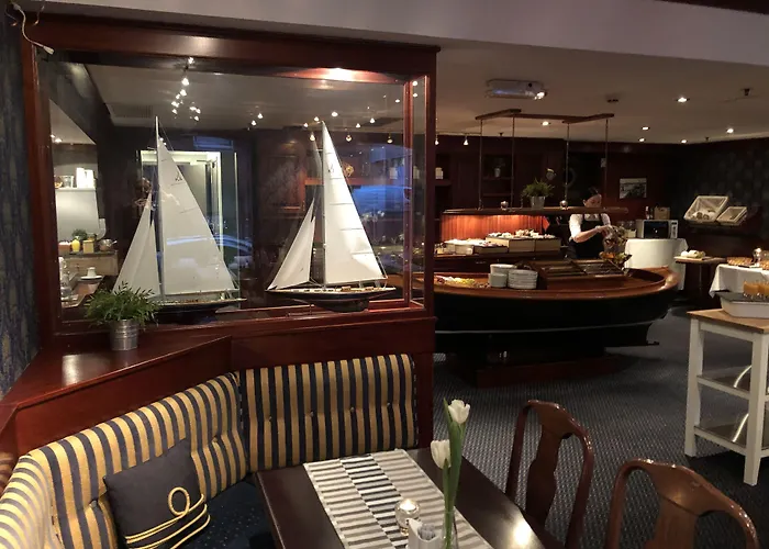 Grand Hotel Arendal - Unike Hoteller
