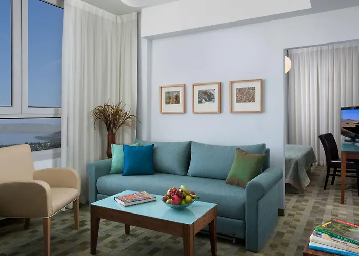 Prima Galil Tiberias Hotel