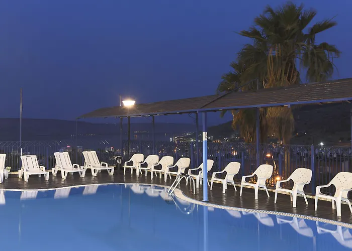Prima Galil Tiberias Hotel