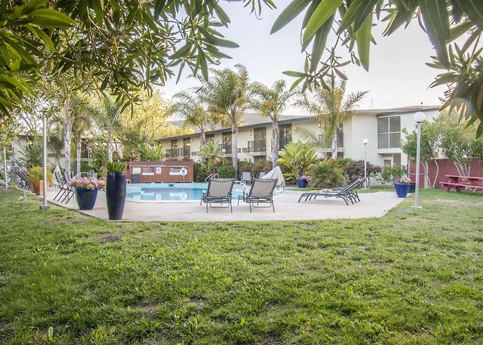 Hotel Calle Joaquin - San Luis Obispo
