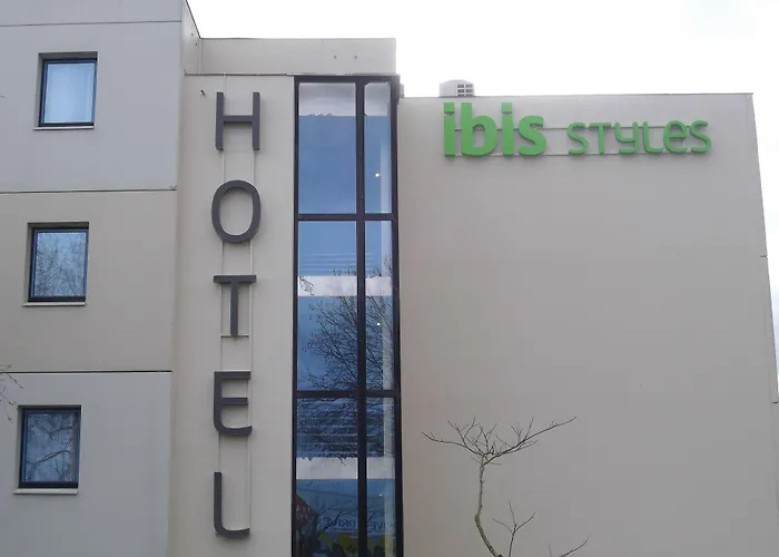 Ibis Styles Cognac