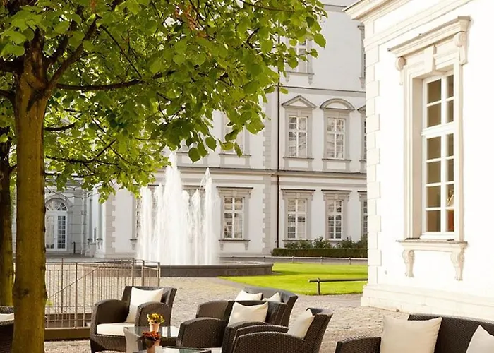 Althoff Grandhotel Schloss Bensberg