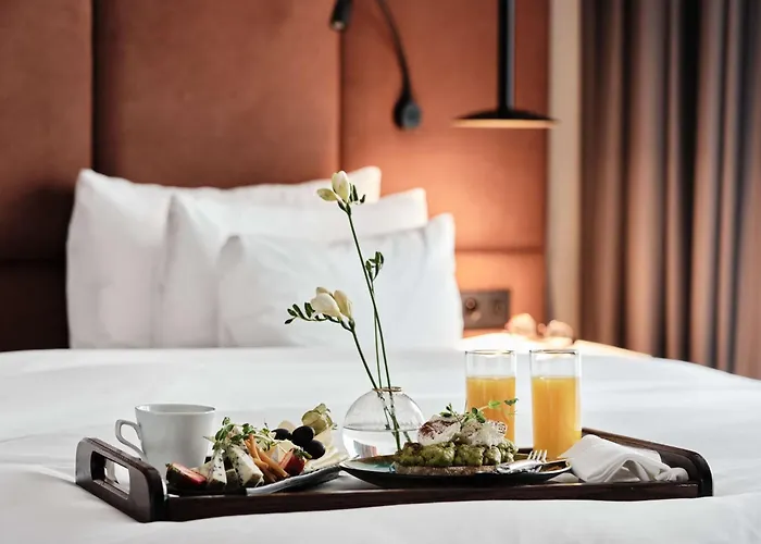Radisson Collection Hotel, Warsaw