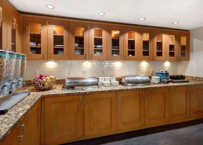 Homewood Suites By Hilton San Francisco Airport North California