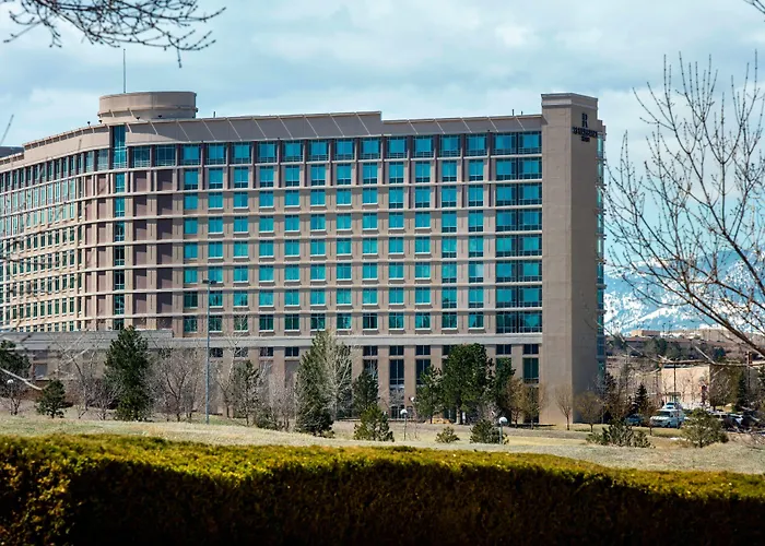 Renaissance Boulder Flatiron Hotel
